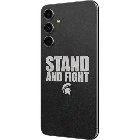 Michigan State University Stand and Fight Galaxy S23 FE Skin