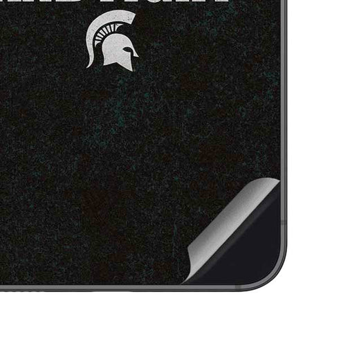 Michigan State University Stand and Fight Galaxy S23 FE Skin
