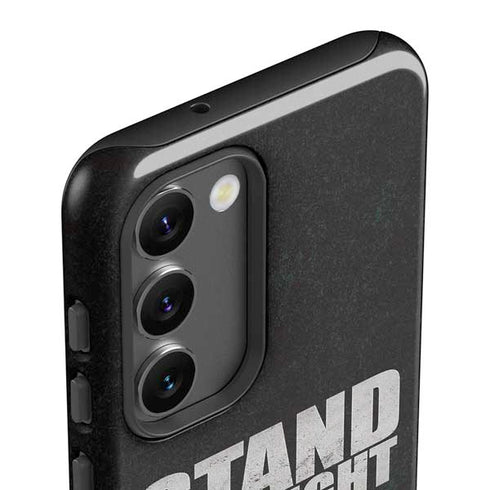 Michigan State University Stand and Fight Galaxy S23 Plus Pro Case