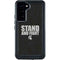 Michigan State University Stand and Fight Galaxy S23 Plus Waterproof Case