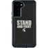 Michigan State University Stand and Fight Galaxy S23 Plus Waterproof Case