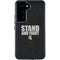Michigan State University Stand and Fight Galaxy S23 Waterproof Case