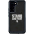 Michigan State University Stand and Fight Galaxy S23 Waterproof Case