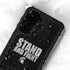 Michigan State University Stand and Fight Galaxy S23 Waterproof Case