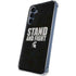 Michigan State University Stand and Fight Galaxy S24 Clear Case
