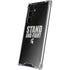Michigan State University Stand and Fight Galaxy S24 Ultra Clear Case