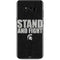 Michigan State University Stand and Fight Galaxy S8 Plus Skin