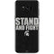 Michigan State University Stand and Fight Galaxy S8 Skin