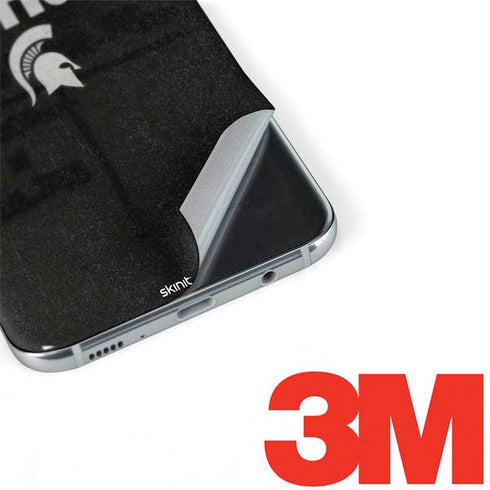 Michigan State University Stand and Fight Galaxy S8 Skin