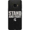 Michigan State University Stand and Fight Galaxy S9 Skin