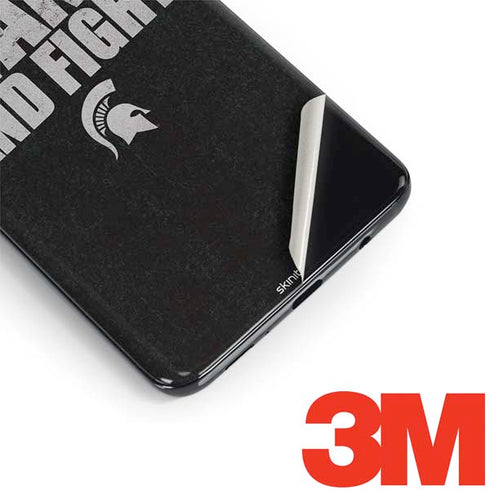 Michigan State University Stand and Fight Galaxy S9 Skin