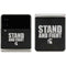 Michigan State University Stand and Fight Galaxy Z Flip3 5G Skin