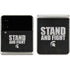 Michigan State University Stand and Fight Galaxy Z Flip3 5G Skin