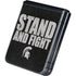 Michigan State University Stand and Fight Galaxy Z Flip5 5G Skin