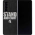 Michigan State University Stand and Fight Galaxy Z Fold4 5G Skin