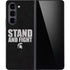 Michigan State University Stand and Fight Galaxy Z Fold5 5G Skin