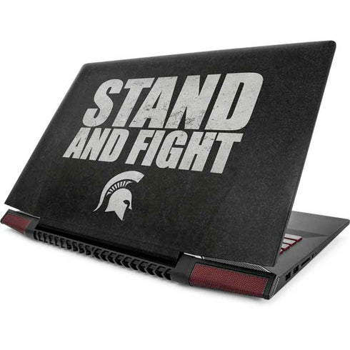 Michigan State University Stand and Fight Lenovo IdeaPad Skin