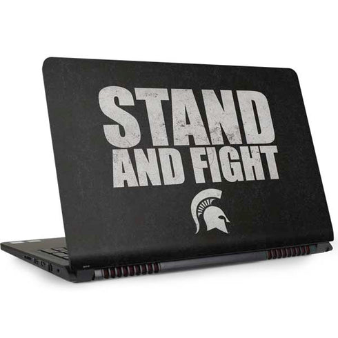 Michigan State University Stand and Fight Dell Inspiron Skin