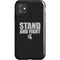 Michigan State University Stand and Fight iPhone 11 Impact Case
