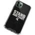 Michigan State University Stand and Fight iPhone 11 Pro Max Clear Case