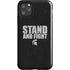 Michigan State University Stand and Fight iPhone 11 Pro Max Impact Case