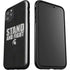 Michigan State University Stand and Fight iPhone 11 Pro Max Impact Case