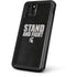 Michigan State University Stand and Fight iPhone 11 Pro Max Waterproof Case