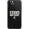 Michigan State University Stand and Fight iPhone 11 Pro Skin