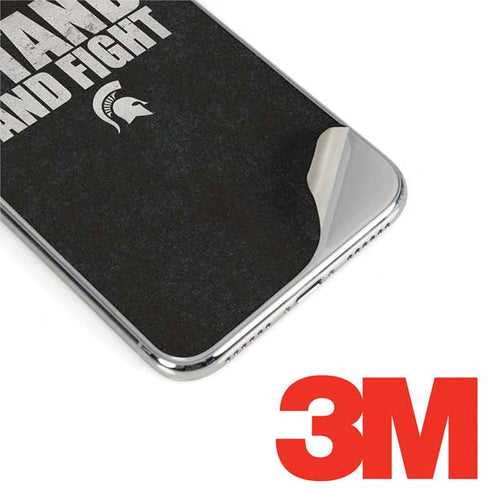 Michigan State University Stand and Fight iPhone 11 Pro Skin