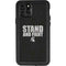 Michigan State University Stand and Fight iPhone 11 Pro Waterproof Case