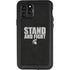 Michigan State University Stand and Fight iPhone 11 Pro Waterproof Case