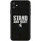 Michigan State University Stand and Fight iPhone 11 Skin