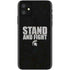 Michigan State University Stand and Fight iPhone 11 Skin