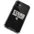 Michigan State University Stand and Fight iPhone 12 Clear Case