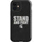 Michigan State University Stand and Fight iPhone 12 Impact Case