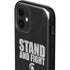 Michigan State University Stand and Fight iPhone 12 Impact Case