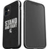 Michigan State University Stand and Fight iPhone 12 Impact Case