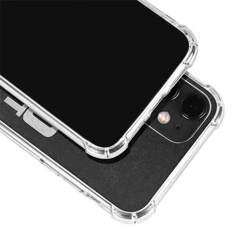 Michigan State University Stand and Fight iPhone 12 Mini Clear Case