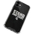 Michigan State University Stand and Fight iPhone 12 Mini Clear Case
