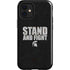 Michigan State University Stand and Fight iPhone 12 Mini Impact Case