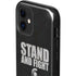 Michigan State University Stand and Fight iPhone 12 Mini Impact Case