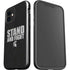 Michigan State University Stand and Fight iPhone 12 Mini Impact Case
