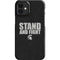 Michigan State University Stand and Fight iPhone 12 Mini Lite Case