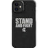 Michigan State University Stand and Fight iPhone 12 Mini Lite Case