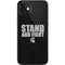 Michigan State University Stand and Fight iPhone 12 Mini Skin