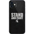 Michigan State University Stand and Fight iPhone 12 Mini Skin