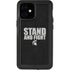 Michigan State University Stand and Fight iPhone 12 Mini Waterproof Case