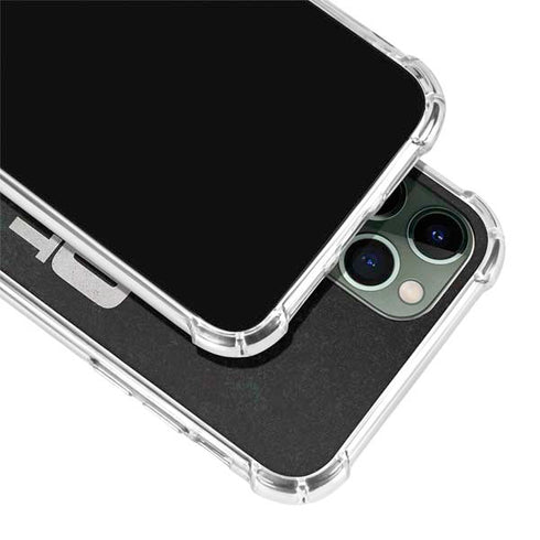 Michigan State University Stand and Fight iPhone 12 Pro Clear Case