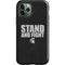 Michigan State University Stand and Fight iPhone 12 Pro Impact Case