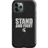 Michigan State University Stand and Fight iPhone 12 Pro Impact Case